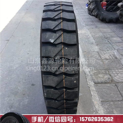 礦山翻斗車專用輪胎 12.00R20鋼絲輪胎的全面解析