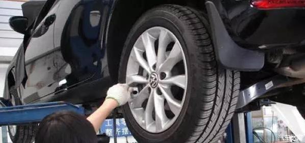 汽車四輪換位 有必要嗎？如何操作更科學(xué)